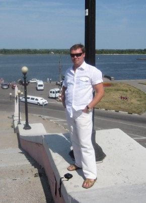 Andrey, 51, Russia, Kirov (Kirov)