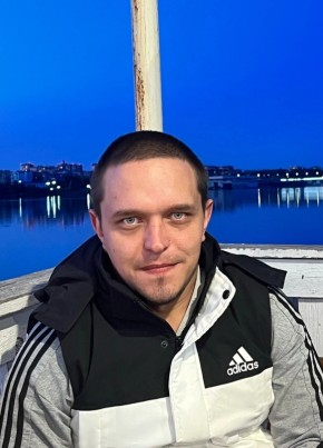 Dmitriy Platonov, 34, Russia, Cherepovets