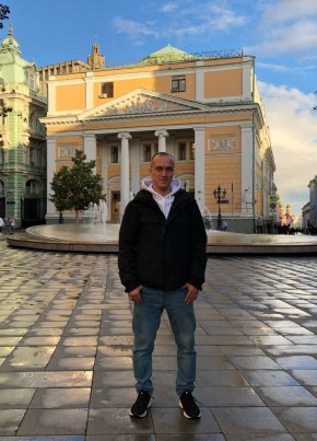 Evgeniy, 39, Russia, Moscow