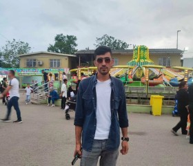 علي, 18, Istanbul