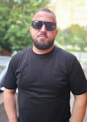 Mikhail, 30, Russia, Moscow