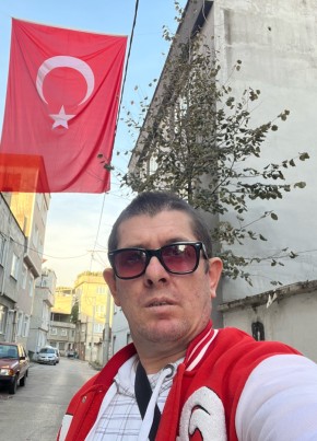 Mahmut, 44, Turkey, Bursa
