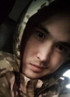 Name, 26, Russia, Moscow