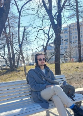 Aleksandr, 30, Russia, Moscow