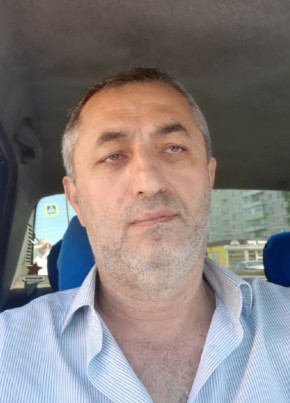 Asif, 63, Azerbaijan, Yevlakh