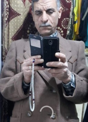 ابوذياد, 59, Egypt, Alexandria
