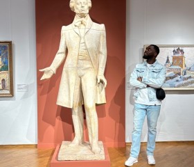 Dji, 28, Stockholm