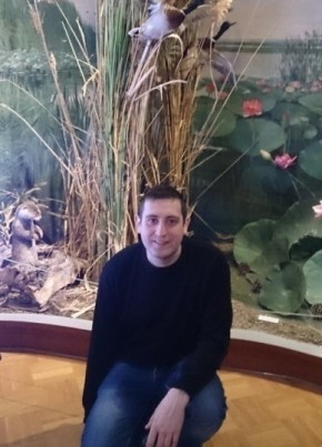 Vladimir, 42, Russia, Moscow