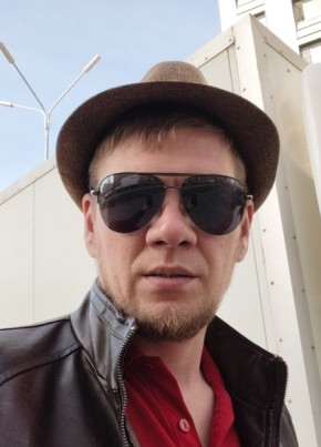 Anton, 37, Kazakhstan, Astana