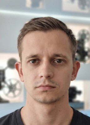 Viktor, 25, Russia, Moscow