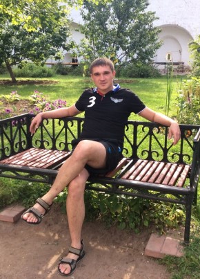 Roman, 40, Russia, Krasnoznamensk (MO)
