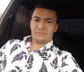 Sariboev Furqat, 32, Saint Petersburg