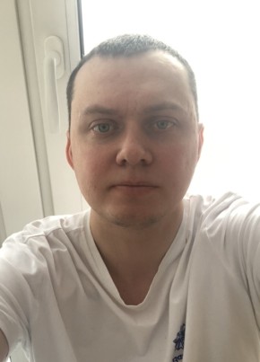 Misha, 38, Russia, Moscow