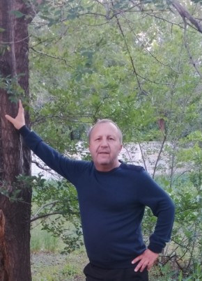 Vasiliy, 47, Russia, Orenburg