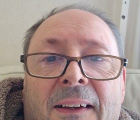 Billy, 60, Edinburgh