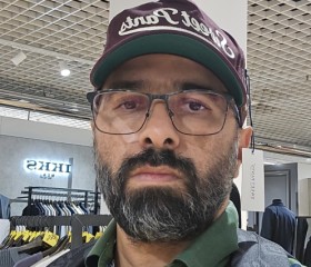 Kamel, 49, Lyon