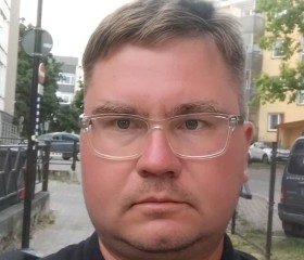 Mikhail, 40, Tartu