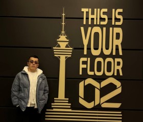 Ismail, 23, Seoul