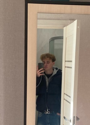Andrey, 19, Russia, Saint Petersburg