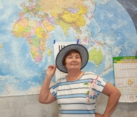 Lyubov, 65, Tolyatti