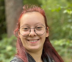 Klaudia, 21, Rotterdam