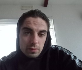Connor McKenzie, 28, Birmingham