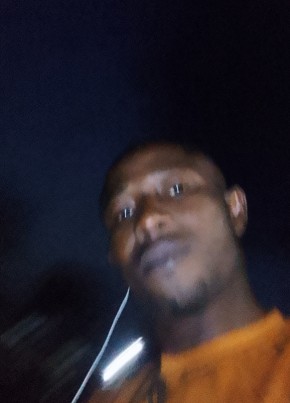 Traore, 37, Ivory Coast, Yamoussoukro