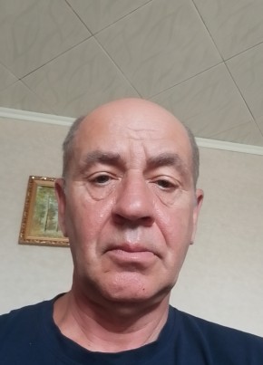 Yuriy Vaganov, 60, Russia, Samara