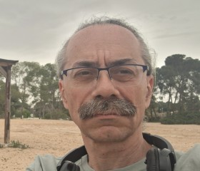 Den, 55, Beersheba