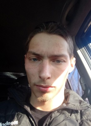 Kirill, 26, Russia, Moscow