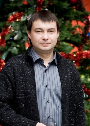 Leonid, 46, Russia, Moscow