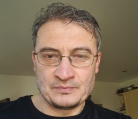Niko, 54, Birmingham