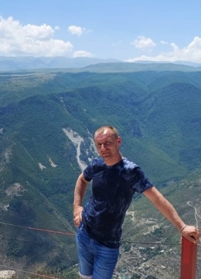 ALEKSANDR, 36, Russia, Izberbash