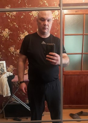 Vitalik, 38, Estonia, Tartu