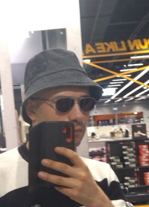 Dzheyson, 27, Russia, Moscow
