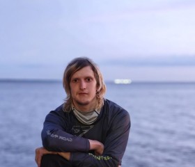Andrey, 29, Saint Petersburg