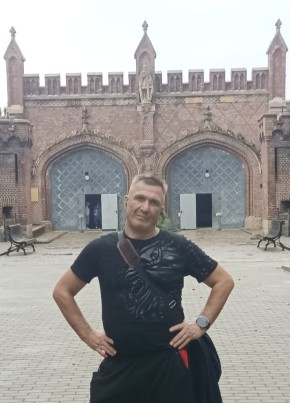 ALEKSANDR, 55, Russia, Kaliningrad