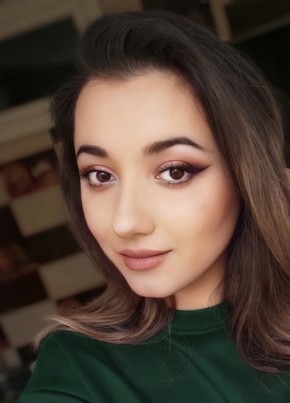 Polina, 24, Russia, Krasnodar