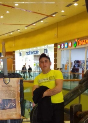 RUSLAN, 27, Netherlands, Amsterdam