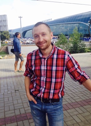 Ivan, 38, Russia, Moscow