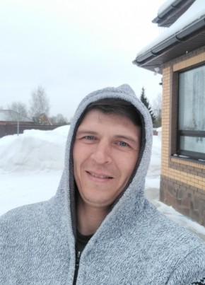 Apollo, 34, Russia, Moscow