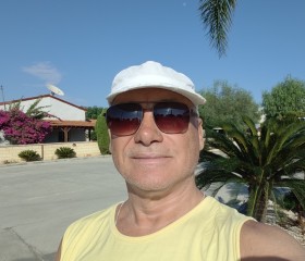 Viktor, 61, Limassol