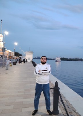 Eldor, 29, Russia, Moscow