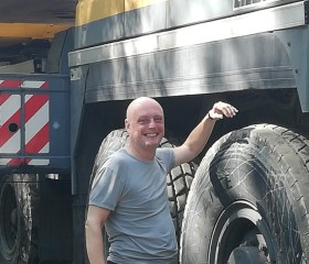 Sigizmundt, 47, Moscow