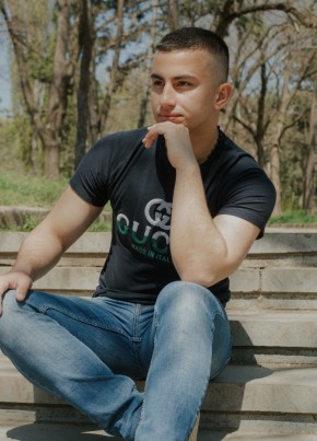 Timur, 25, Russia, Simferopol