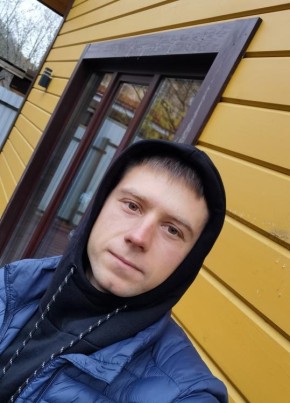 Mishany, 37, Russia, Saint Petersburg