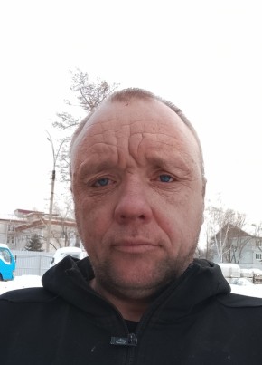 Mikhail, 42, Russia, Khabarovsk