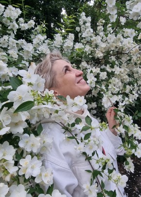 Evgeniya, 51, Russia, Moscow