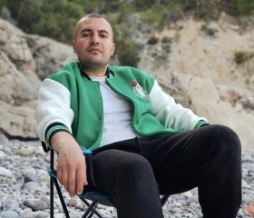 Recep, 38, Antalya