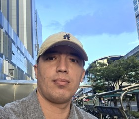 Mirzokhid, 37, Busan